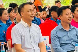 Lào Cai: Hoạt động trải nghiệm ngày hè ' Nâng cánh ước mơ ' tại trường Tiểu học Lâm Thượng