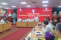 GS Hoàng Chương – Người mở đường cho văn hóa dân tộc bước vào đời sống hiện đại