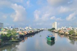 TP. Hồ Chí Minh: Triển khai dự án cắm mốc 515km bờ sông, hồ để tạo quỹ đất
