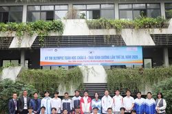 Học sinh Việt Nam đoạt Huy chương Vàng tại kỳ thi Olympic Toán học châu Á - Thái Bình Dương (APMO) lần thứ 38