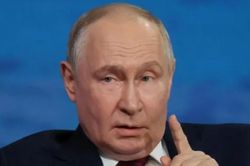 Tổng thống Putin phản hồi thư của Tổng thống Zelensky