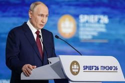 Ông Putin nói thư ngỏ của Tổng thống Ukraine là 'thiếu tôn trọng'