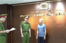 'Nem chua rán Hà Nội' bị làm giả ở Thanh Hóa