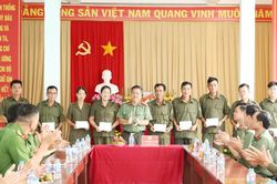 Những 'lá chắn' bảo vệ an ninh trật tự ở Cần Thơ