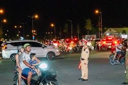 Đảm bảo an ninh, an toàn Lễ hội Trái cây Đồng Tháp
