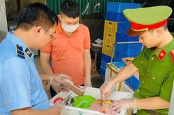 Thực phẩm 'bẩn' cướp đi hơn 1 triệu sinh mệnh mỗi năm