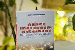 Nhận diện thách thức, củng cố trận địa tư tưởng trên không gian mạng