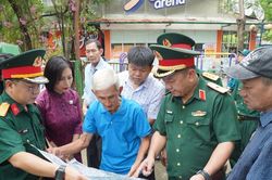 Xác minh cẩn trọng thông tin hố chôn tập thể liệt sĩ Mậu Thân 1968