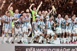 Argentina giữ 17 nhà vô địch thế giới tại World Cup 2026