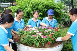 Nhiều địa phương hưởng ứng Ngày Môi trường thế giới