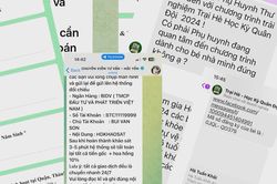 Cảnh giác bẫy 'trại hè, khóa học kỹ năng' giả mạo
