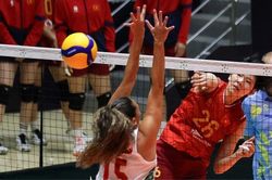 Bóng chuyền nữ Việt Nam khởi đầu thuận lợi tại AVC Cup 2026