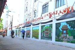 Thay đổi cảnh quan đô thị bằng những việc làm thiết thực