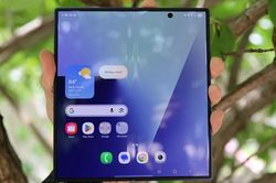 Galaxy Z Fold 8: Mỏng hơn, nhẹ hơn, gần như không viền?