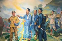 Nguyễn Tất Thành ra đi tìm đường cứu nước - mở ra thời đại Hồ Chí Minh - Bài 2