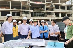 Khó khăn về nguồn lực nhưng không được khó về quyết tâm và cách làm