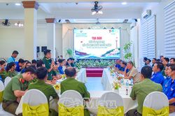 Trao truyền ngọn lửa yêu nước và khát vọng khởi nghiệp xanh