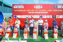 Kết nối yêu thương, lan tỏa tinh thần nhân ái