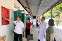 Tỉnh Lai Châu truyền thông lưu động và giám sát liên ngành về phòng chống tác hại của thuốc lá