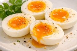 Cách ăn trứng luộc giảm cân hiệu quả: Cứ ăn là giảm