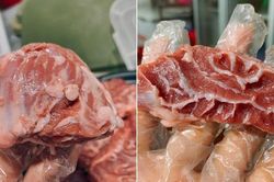 Cả 1 con lợn có duy nhất bộ phận chỉ nặng 2 lạng: Quý như nhân sâm, tổ yến phải đi chợ sớm mới mua được