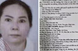 Hé lộ chân tướng 'kiều nữ' bị 'tố' lừa đảo chiếm đoạt 1,8 tỷ đồng đang bị công an truy tìm