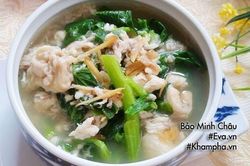 Loại rau mệnh danh là 'vua thải độc gan', đem nấu canh được món vừa ngon bổ lại thanh mát