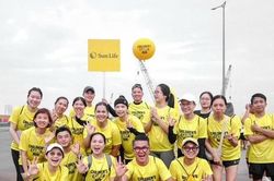 Chung tay tiếp sức cho trẻ em mắc ung thư qua Children's Cancer Run 2026