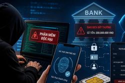 Khởi tố 5 bị can sản xuất phần mềm 'qua mặt' hệ thống xác thực sinh trắc học
