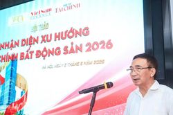 Bất động sản 2026: Nhận diện chu kỳ điều chỉnh và các trụ cột tăng trưởng mới