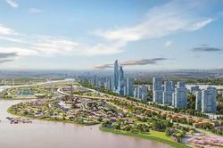 Chốt liên danh 3 doanh nghiệp làm Trục Đại lộ cảnh quan sông Hồng