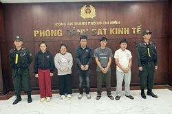 Công an TPHCM: Triệt phá đường dây sản xuất, buôn bán dép giả các nhãn hiệu quy mô lớn, thu giữ hơn 23.000 đôi dép