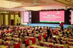 Hơn 300 đại biểu tham dự Hội nghị tập huấn công tác dư luận xã hội toàn quốc