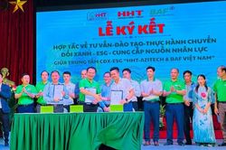 Ứng dụng công nghệ số trong phát triển nông nghiệp xanh