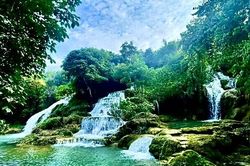 Thác Bản Sầm – Bản tình ca giữa đại ngàn biên cương