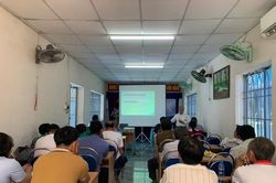 TP.HCM tập huấn phổ biến quy định, kỹ thuật sản xuất nông nghiệp hữu cơ