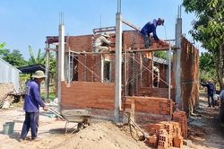Cà Mau dành hơn 80 tỷ đồng hỗ trợ 1.069 căn nhà cho hộ nghèo và gia đình chính sách