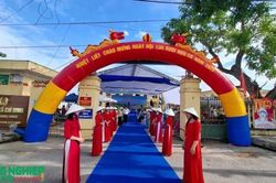 Lúa rươi hữu cơ xã Chí Minh – Bản hòa ca đa tầng giá trị