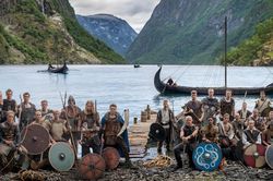Bí mật phía sau bộ ảnh Viking của đội tuyển Na Uy