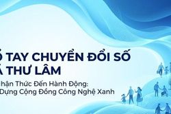 Mỗi người dân Thư Lâm là một 'hướng dẫn viên số'