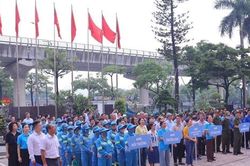 Phường Từ Liêm: Khơi sức dân vì môi trường xanh, sạch, đẹp