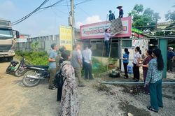 Thôn Tân Mai phát huy 'dân vận khéo' trong giải phóng mặt bằng quốc lộ 6