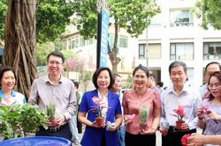 Cửa Nam lan tỏa hành động xanh vì môi trường