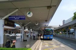 Đề xuất mở mới 13 tuyến xe buýt kết nối sân bay Long Thành với sân bay Tân Sơn Nhất