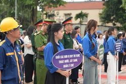 Phường Tây Hồ: Thúc đẩy lối sống xanh trong cộng đồng dân cư