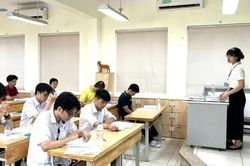 Vi phạm quy chế thi tốt nghiệp THPT, thí sinh bị xử lý thế nào?