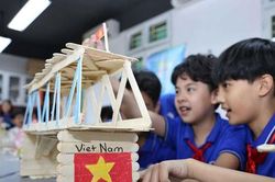 Nuôi dưỡng tư duy sáng tạo từ giáo dục STEM, STEAM