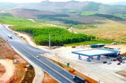Yêu cầu tăng tốc hoàn thành trạm dừng nghỉ trên cao tốc Bắc - Nam