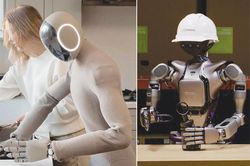 Robot hình người: Cuộc cạnh tranh mới giữa các cường quốc công nghệ