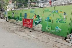Hà Nội: Xóa 'điểm đen' rác thải, trả lại không gian xanh cho Thủ đô